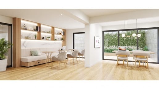 VENTA DE DEPARTAMENTO EN MIRAFLORES - ENTREGA INMEDIATA