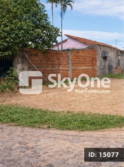 VENDO TERRENO EN LUQUE- Barrio Loma Merlo