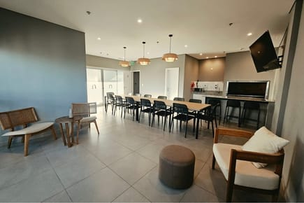 Departamento-Alquiler-Av. Molas Lopez 958, Mburucuyá, Asunción