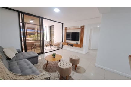 Alquiler de departamento en Recoleta, Asuncion