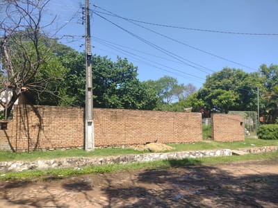 VENDO TERRENO EN LAMBARE 
