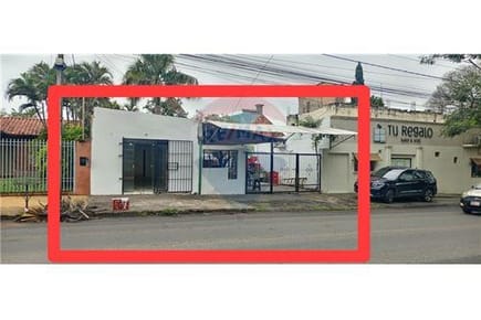 Local Comercial-Alquiler-PY Asunción San Cristóbal