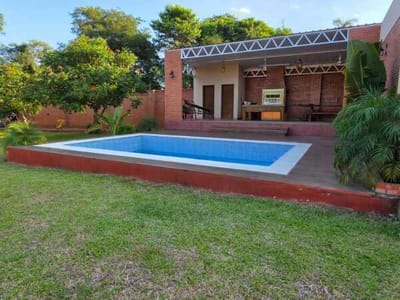 VENDO HERMOSA CASA QUINTA