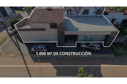 Depósito-Venta- San Lorenzo, Central