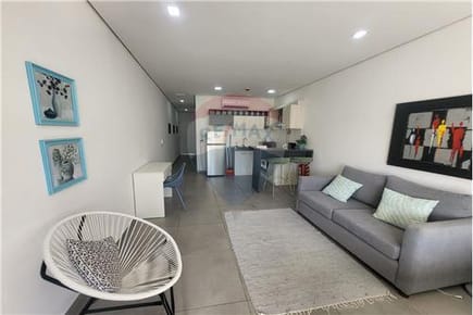ALQUILER MONOAMBIENTE AMOBLADO EDIFICIO ESPACIO NICANOR