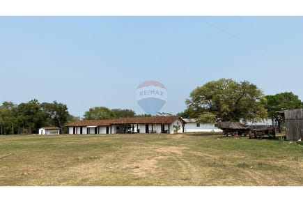 Vendo Estancia Desarrollada de 10.019 Hectáreas en Caaguazu 