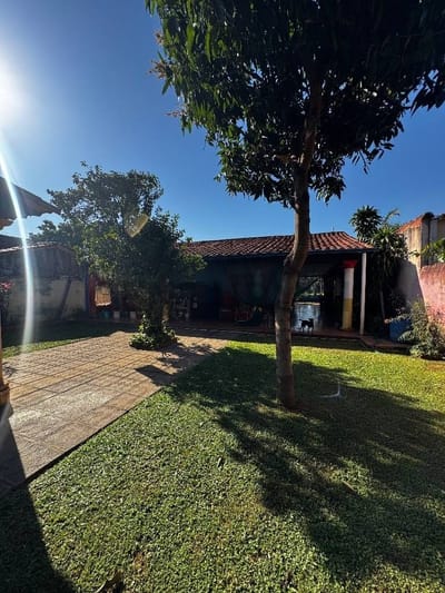 Vendo casa en Loma Merlo - Luque