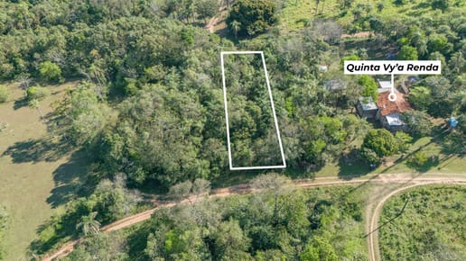   Vendo Hermoso Terreno En Paraguari 