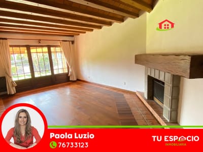 En venta hermosa casa en Calacoto 