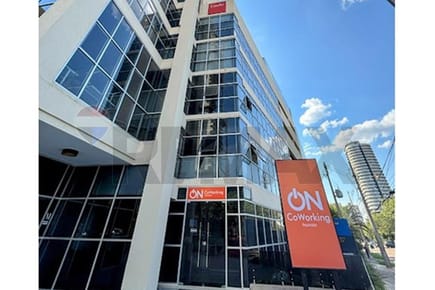 Oficinas en alquiler   Hub empresarial de Asunción
