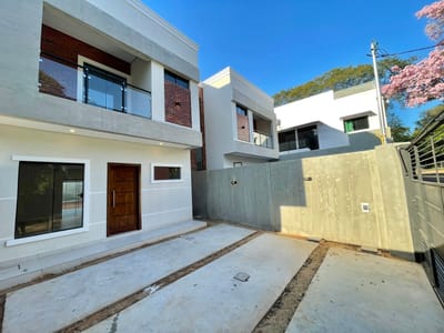 En Venta 2 Duplex A Estrenar - Lambaré - Queda solo 1 !