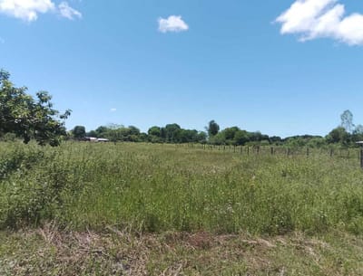 VENDO TERRENO EN PILAR YATAITY