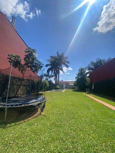 Alquiler De Casa En Loma Merlo Luque 