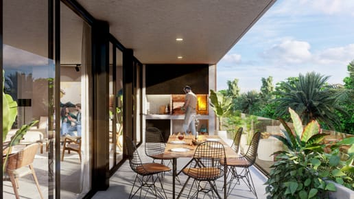 Venta Apartamento 3 Dormitorios en Novus Parques
