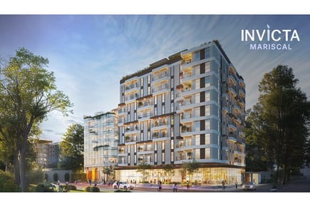 Oficina-Venta-Campos Cervera, Villa Morra, Asunción