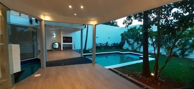 ALQUILO HERMOSA CASA DE 3 DORMITORIOS EN MANORA ZONA ASA