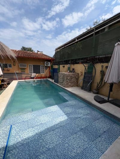 Venta de casa en San Lorenzo 