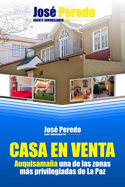 Tu Sueño Hecho Realidad: Espaciosa Casa de 4 Niveles en Aquisamaña Alto 