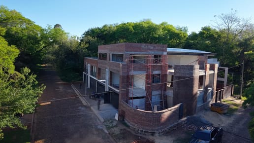 Ultimo Tríplex Disponible En Barrio Nueva Esperanza – Encarnación