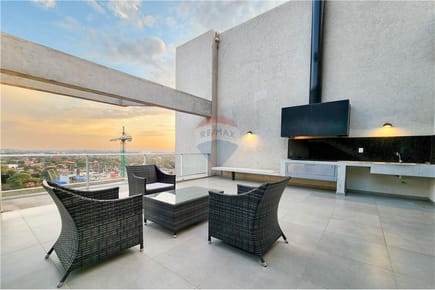 Departamento - Venta - Villa Morra, Paraguay