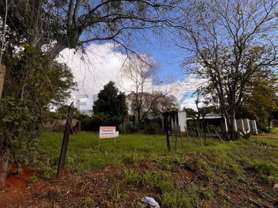 Venta De Terreno En San Lorenzo, Central