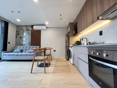 Departamento 100% Amoblado En Venta