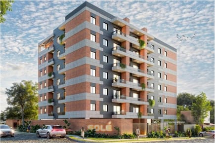Departamento en venta mangales Luque campo grande 