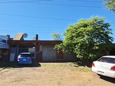 VENDO CASA CON LOCAL COMERCIAL SOBRE RUTA 6