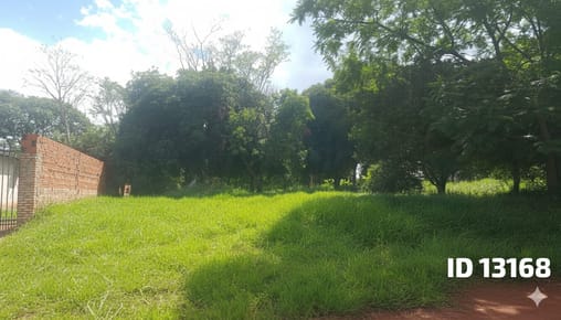 Vendo Terreno en ÑEMBY Barrio Rincón 447 m²! ????????