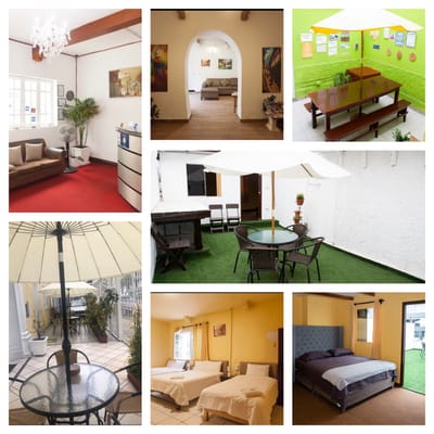 VENTA DE HOSTEL EN MIRAFLORES 