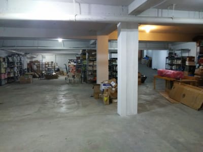 OCASION VENTA ALMACEN EN OVALO HIGUERETA
