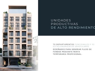 Torre Genova  Inversión de Alto Rendimiento a metros del Shopping del Sol