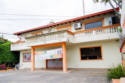Oficina-Venta-SANTISIMA TRINIDAD Y OVERAVA, Salvador del Mundo, Asunción