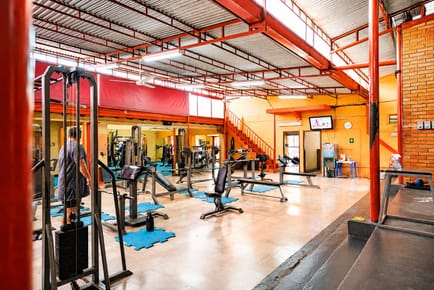 GIMNASIO EN VENTA CON 13% DE RENTABILIDAD ANUAL | CASA