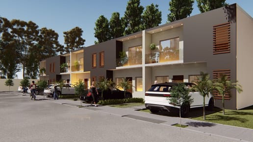CASA DE 3 DORMITORIOS EN VENTA EN ZONA ESTE CONDOMINIO VILLAS DEL ESTE 3 