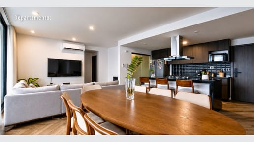 You Plaza | Departamento en Venta