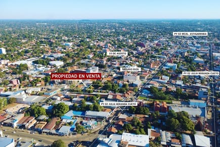 Industria - Venta - San Lorenzo, Central, Paraguay
