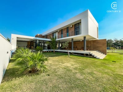 LA HACIENDA DEL URUBO - CASA DE LUJO