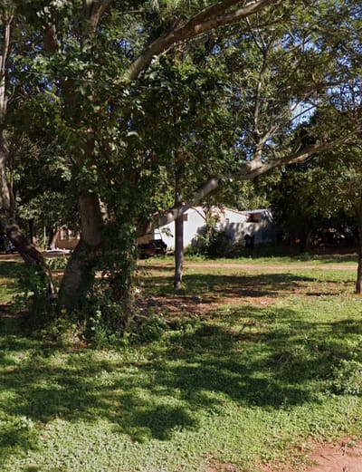 VENDO TERRENOS EN LUQUE- ZONA RAKIURA( ZARATE ISLA)