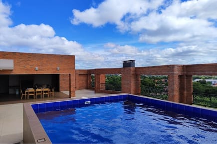 Departamento-Venta-Calle Tte. Zenteno, Fernando De La Mora, Central