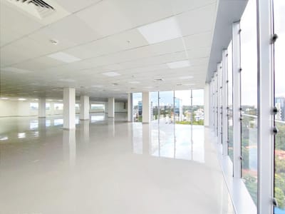 Alquiler de Oficina Corporativa en Villa Morra