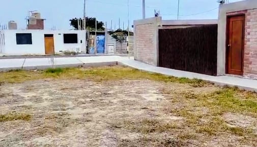 Vendo Terreno – 423 M² - Paracas - Pisco