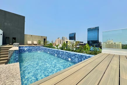 Departamento-Alquiler-San juan, Las lomas, Las Lomas (Carmelitas), Asunción