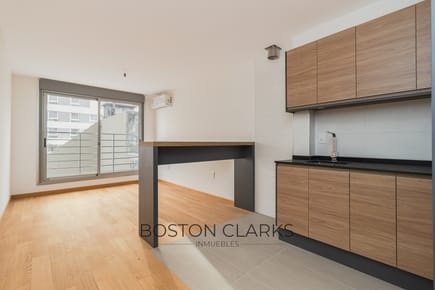Monoambiente En Venta En Pocitos