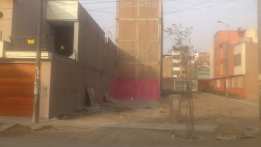 Se vende terreno en la urbanizacion san antonio de carapongo