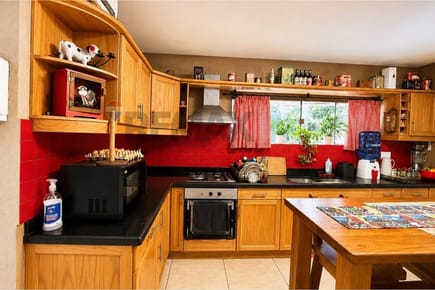 Residencia en Zona Norte Fernando de la Mora