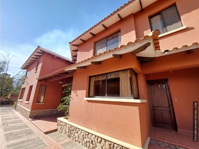 CHALET CONFORTABLE -TROJES- EN CONDOMINIO LOTE 550M2.