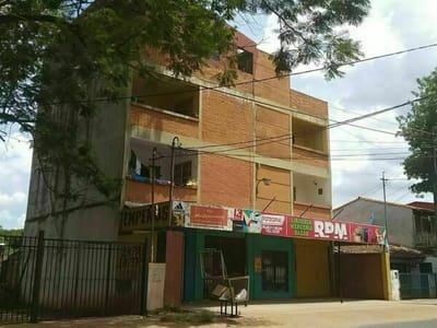 VENDO EDIFICIO CON RENTA ACTIVA