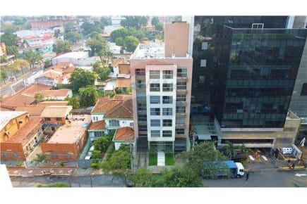 Vendo Oficina con renta activa en Studio Park