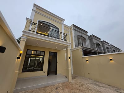 Duplex a estrenar de primer nivel - Primer Barrio, Luque